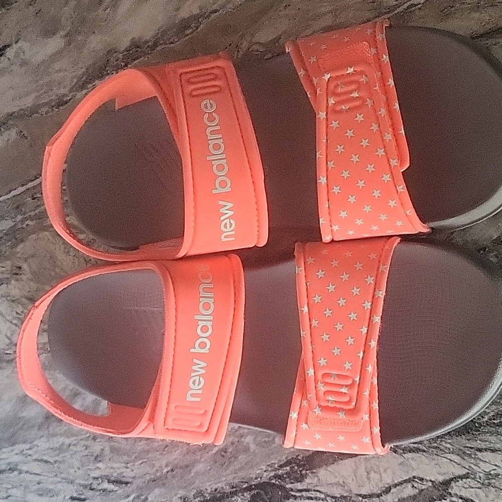 New Balance Sandals
